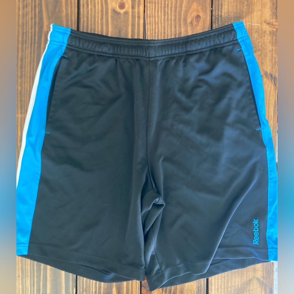 Reebok running shorts